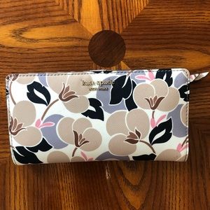 Kate Spade New York wallet. will take reasonable offers